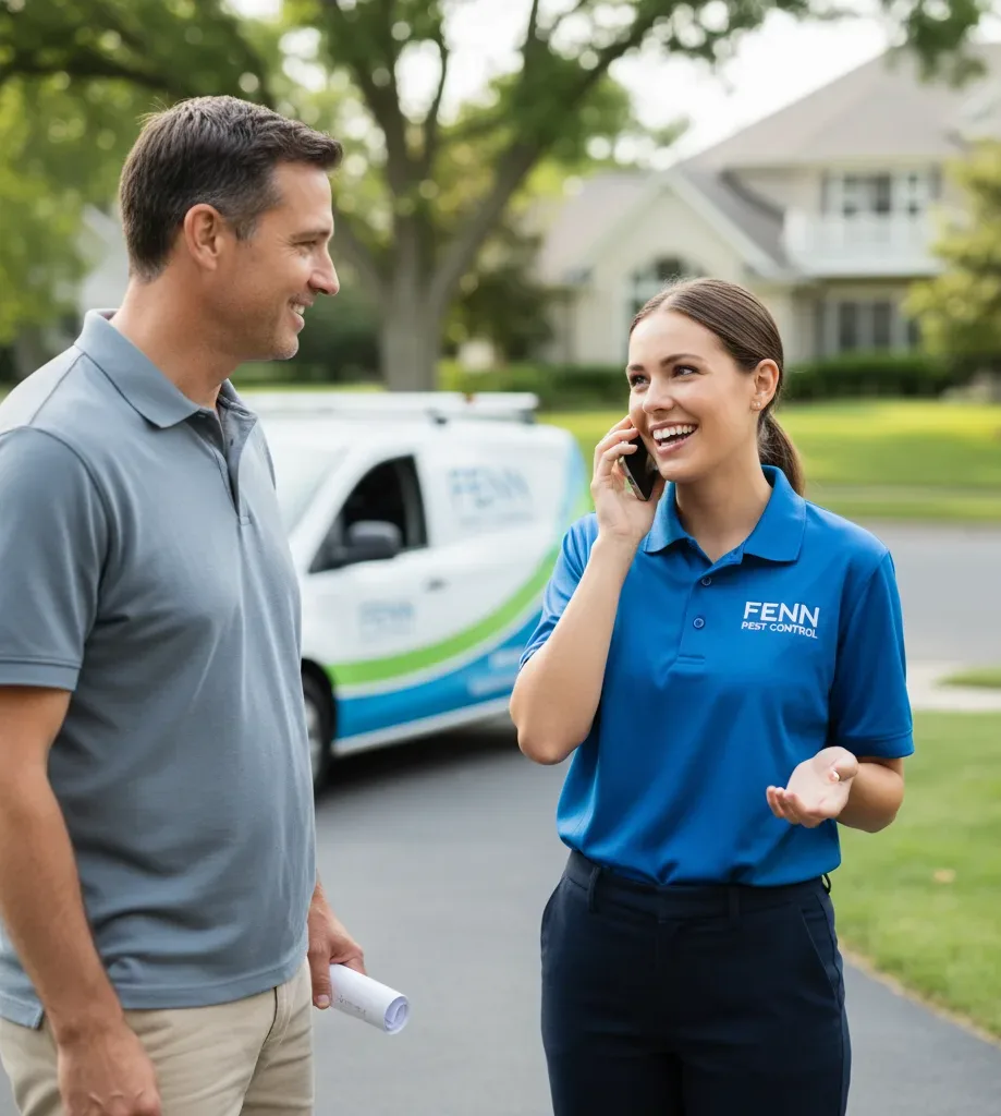 Rodent Control in Cheswold, DE